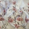 Ленено полупрозрачно перде 'Agave pink'