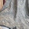 Луксозна синя завеса с текстура