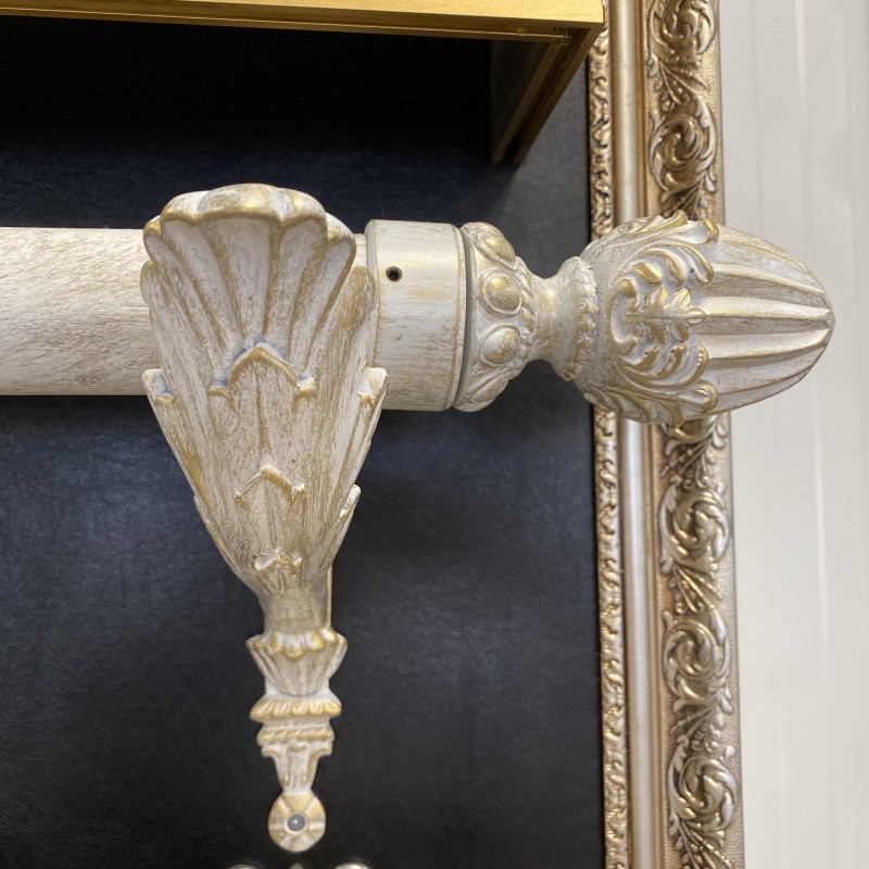 Единичен класически корниз ' Baroque art'