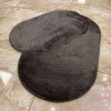 Комплект килимчета за баня 'Grey Silver'