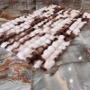 Пухкаво килимче 'Royal comfort coffee'