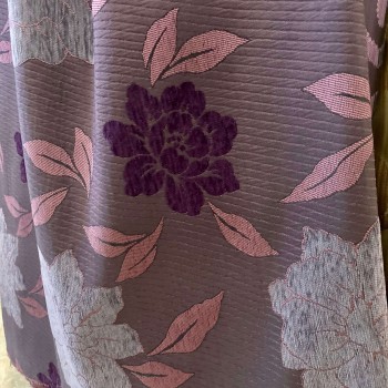 Плътен плат 'Batiste lila'