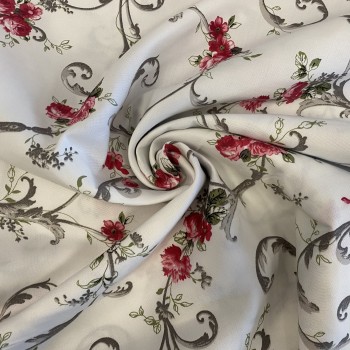 ПАМУЧЕН ПЛАТ ROSE FRANCE