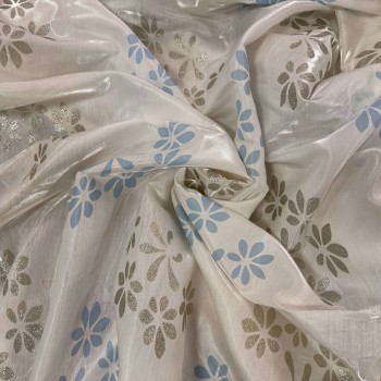 Сатенен плат за завеса 'Florise'