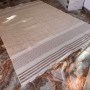 Памучен килим с втъкана нишка 160x230 см